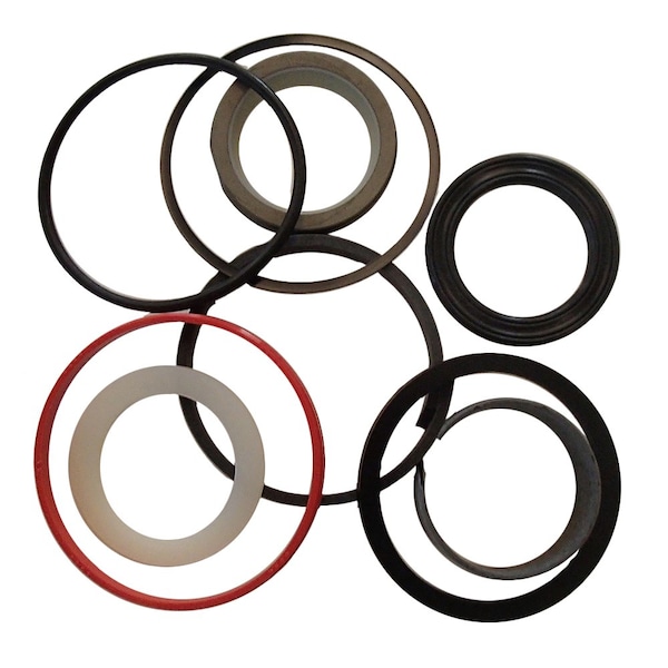 Aftermarket Hydraulic Seal Kit Tilt Cylinder Fits Case 580K 580SK G110050 - main